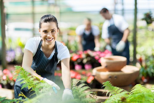 Selection of native plants for a Gardening Pinner garden